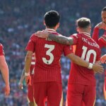 Liverpool become the first Premier League club to reach a milestone, leaving Man Utd and City behind