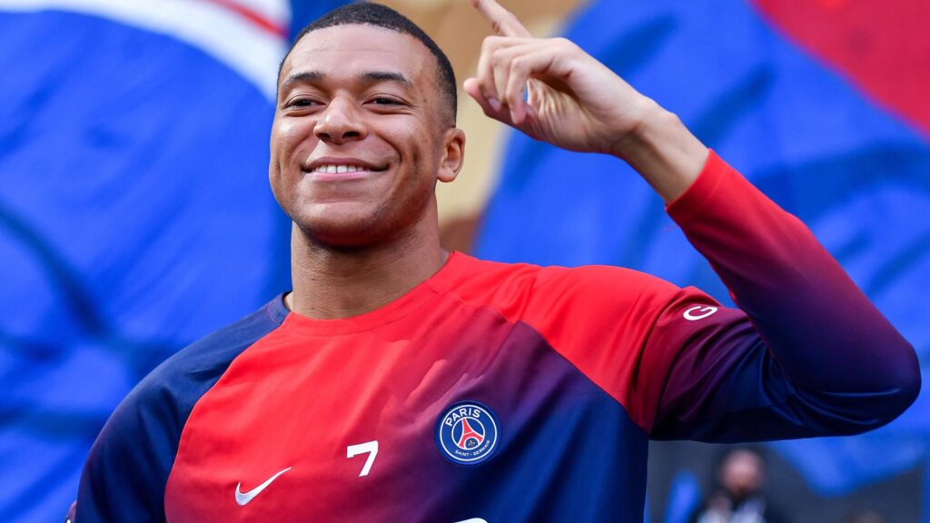 Kylian Mbappe: La Liga president Javier Tebas says France striker is ‘Real Madrid’s next season’