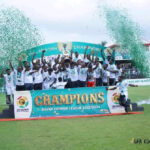 Samartex receives GHC 500,000 for winning the Ghana Premier League